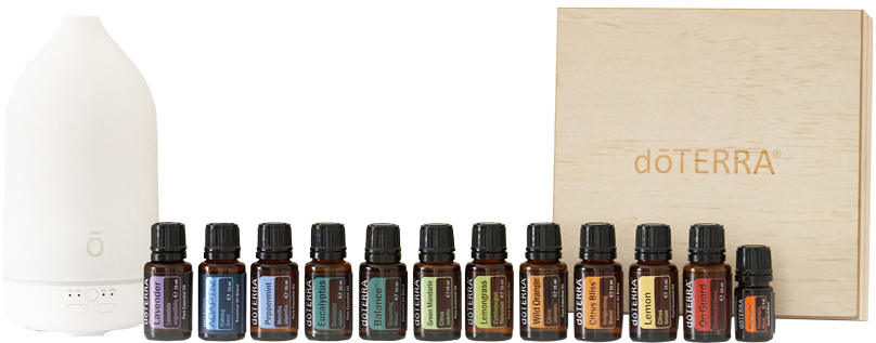 dōTERRA tōgether™ csomag