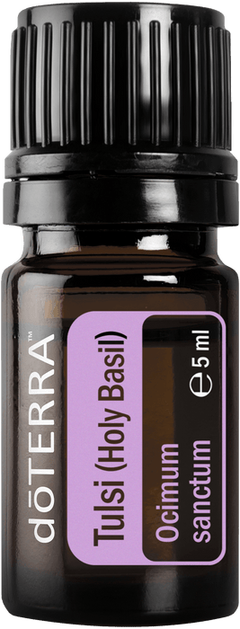 doTERRA Tulsi (Szent bazsalikom) illóolaj 5 ml