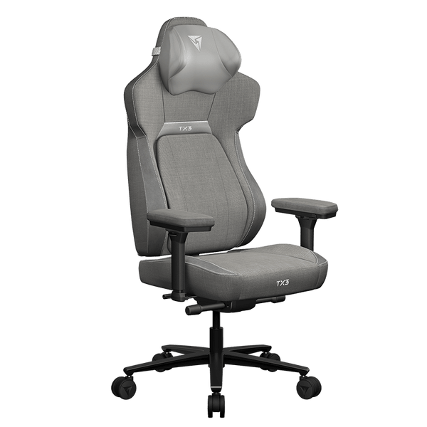 Gamer szék ThunderX3 CORE-Loft, szürke