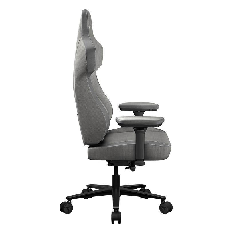 Gamer szék ThunderX3 CORE-Loft, szürke – részlet