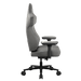 Gamer szék ThunderX3 CORE-Loft, szürke – oldalprofil