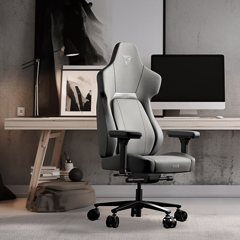 ThunderX3 CORE Loft szürke – életkép