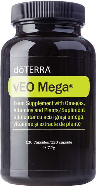 dōTERRA vEO Mega™ 120 kapszula