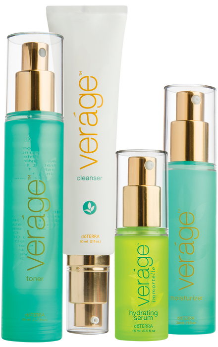 dōTERRA Veráge™ bőrápolás kollekció