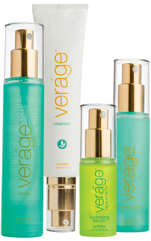 dōTERRA Veráge™ bőrápolás kollekció