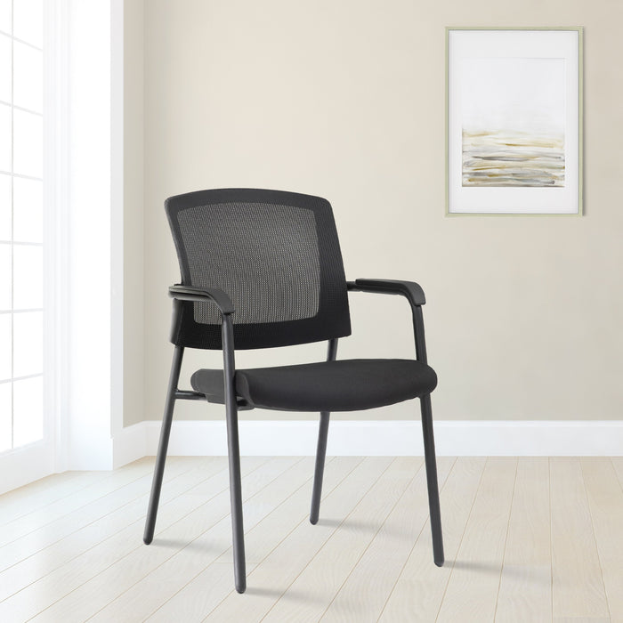 Volga Stack Pro – Ergonómikus, Rakásolható Tárgyalószék