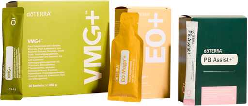 dōTERRA Wellness egyszerűen (kapszulamentes) gyűjtőcsomag