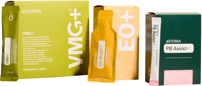 dōTERRA Wellness egyszerűen (kapszulamentes) gyűjtőcsomag