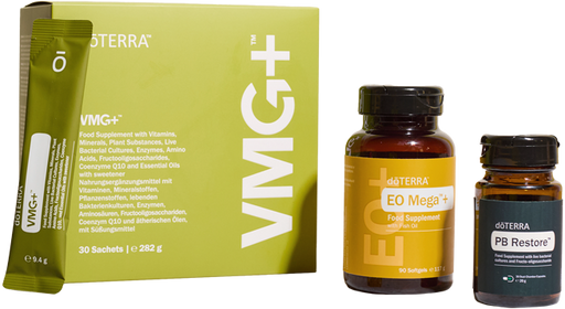 dōTERRA Wellness egyszerűen gyűjtőcsomag