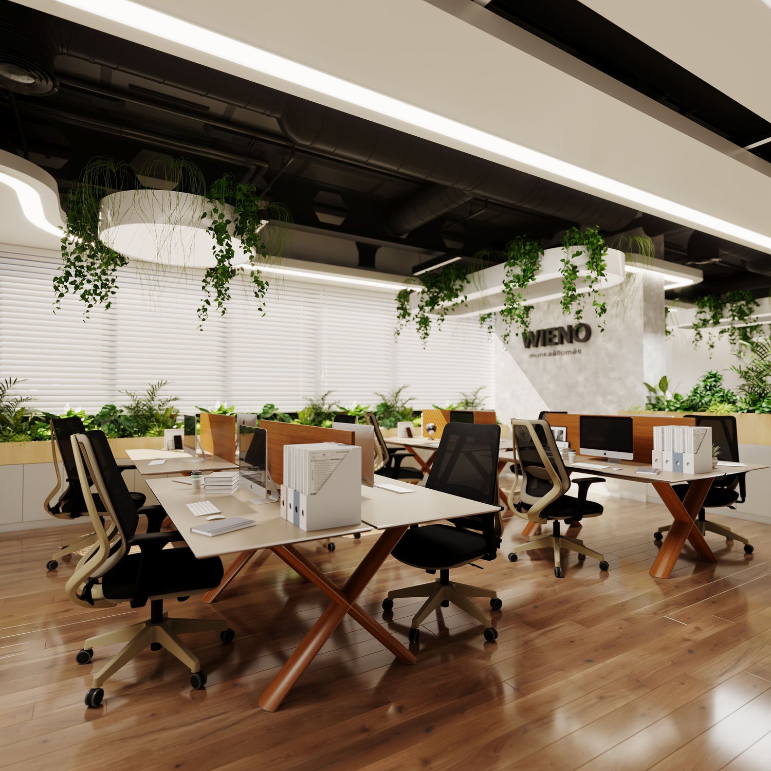 Miért válassza ezt a munkaállomást?