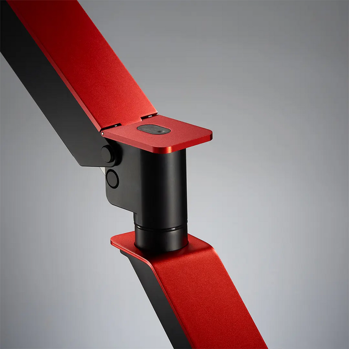 xDrive Monitor Arm monitortartó konzol, piros-fekete