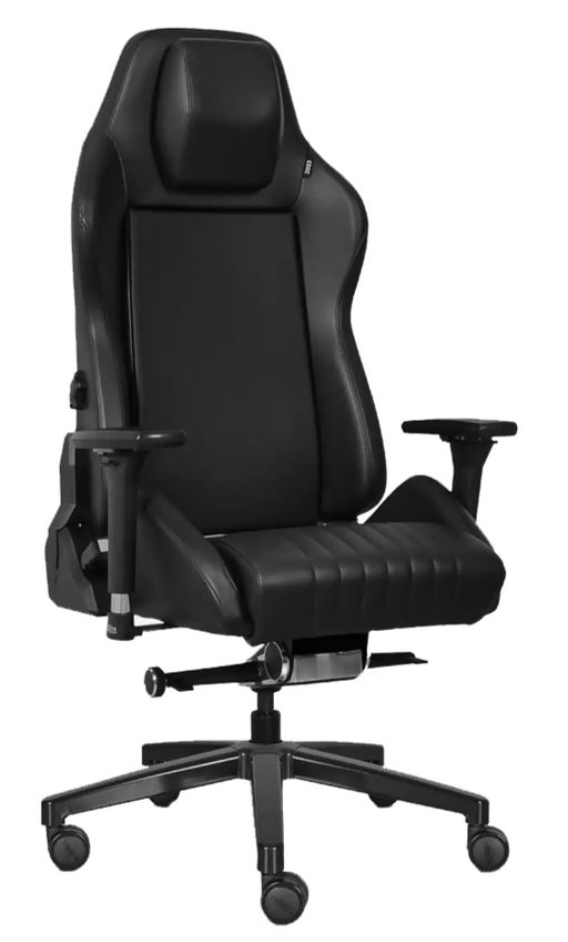 ALTAY Business gamer szék - fekete műbőr