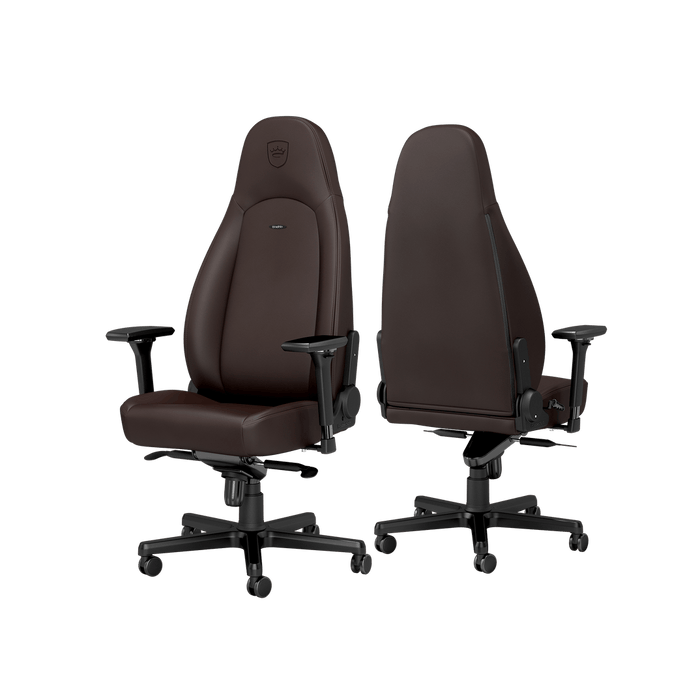 Noblechairs Icon Java Edition Hybrid műbőr gamer szék