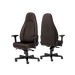 Noblechairs Icon Java Edition Hybrid műbőr gamer szék