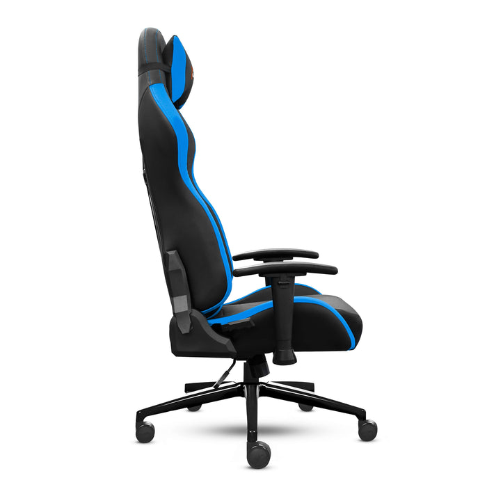 15LI Player gamer szék, 150 Kg teherbírás, nyak- és derékpárnával, 2D kartámasz