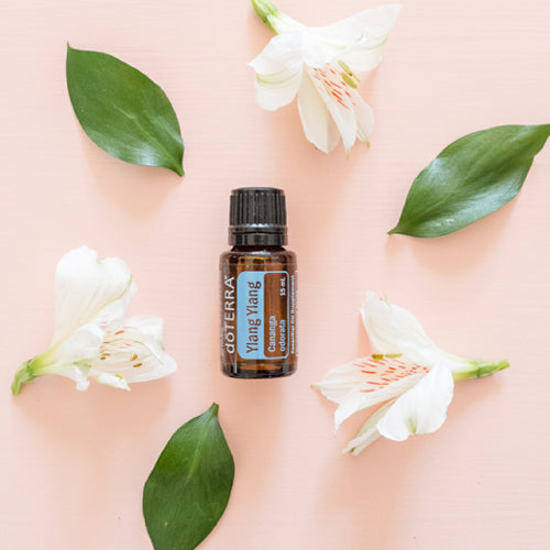 doTERRA Ylang Ylang illóolaj (15 ml)