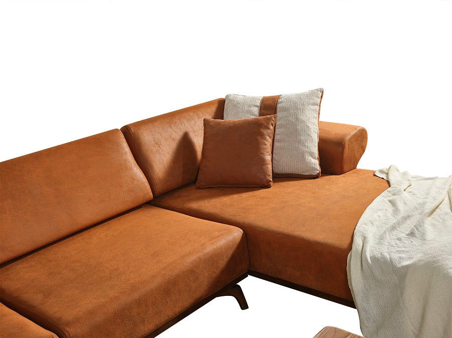 LIO L-alakú kanapé