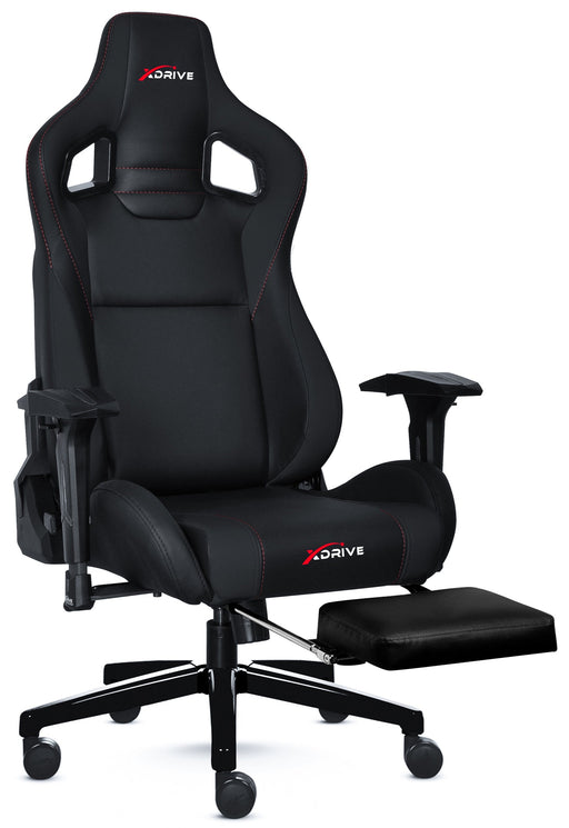 xDrive Akdeniz gamer szék lábtartóval