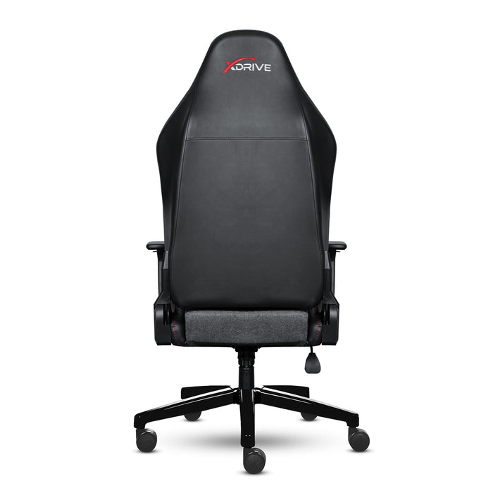 ATAK Innovation gamer szék, mágnesesen állítható nyakpárna, ergonomikus deréktámasz, puha ülés, 3D kartámasz