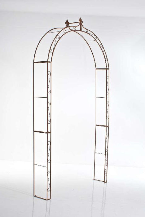 Anna_antik_barna_porszort_fem_ rozsakapu_Deluzzo