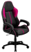 ThunderX3 BC1 BOSS műbőr gamer szék, pink