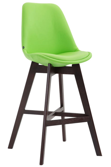 Cannes_zold_mubor_magasitott_hattamla_barszek_sotetbarna_tolgyfa_lab_Deluzzo