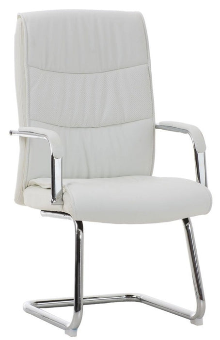 Caro_feher_mubor_targyaloszek_krom_szankotalp_Deluzzo