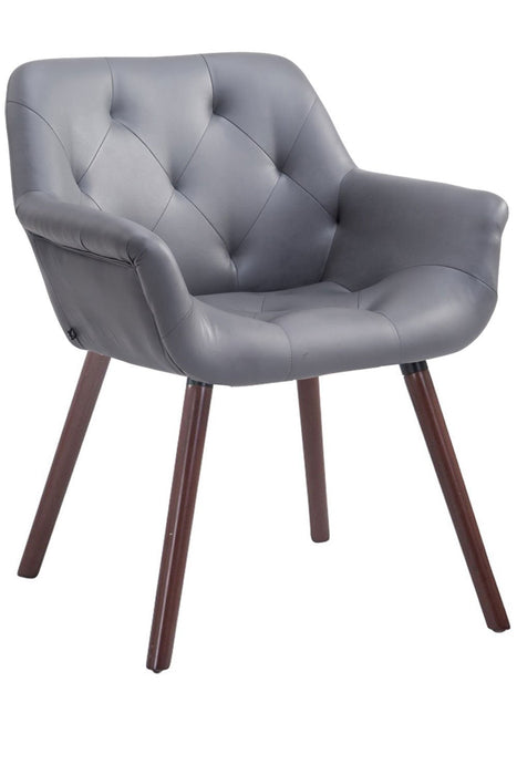 Cassidy_parnazott_steppelt_szurke_mubor_szek_dio_fa_labbal_Deluzzo