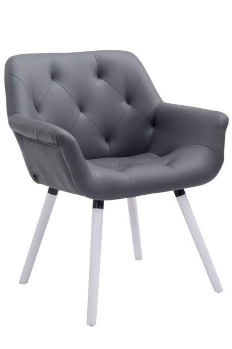 Cassidy_parnazott_steppelt_szurke_mubor_szek_feher_fa_labbal_Deluzzo