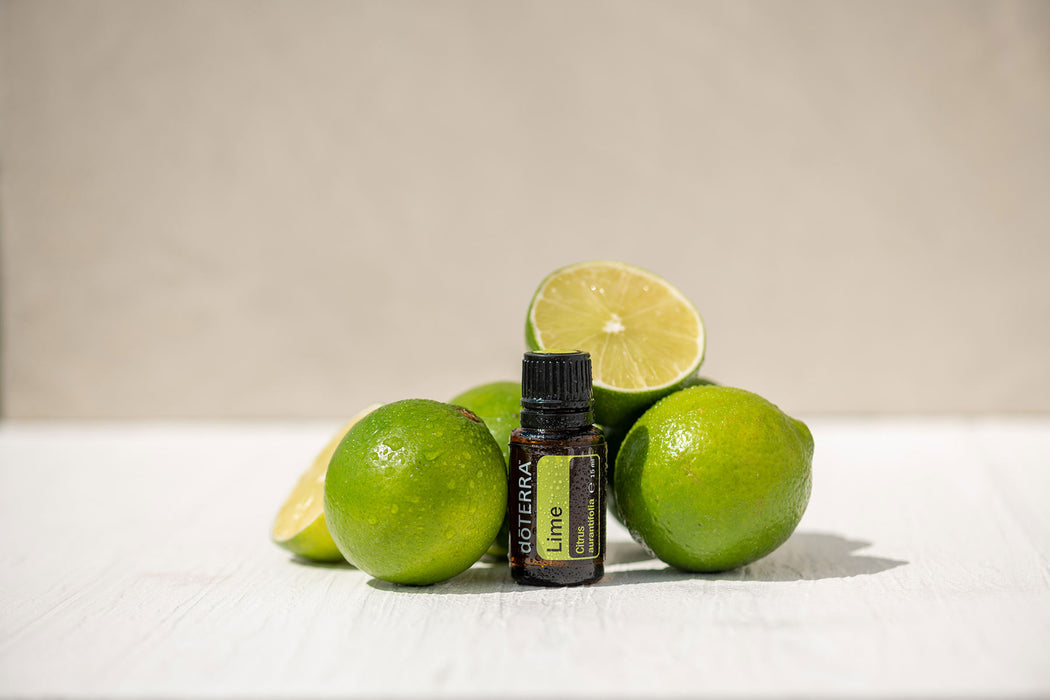 doTERRA Lime / Zöld citrom illóolaj ( 15 ml )