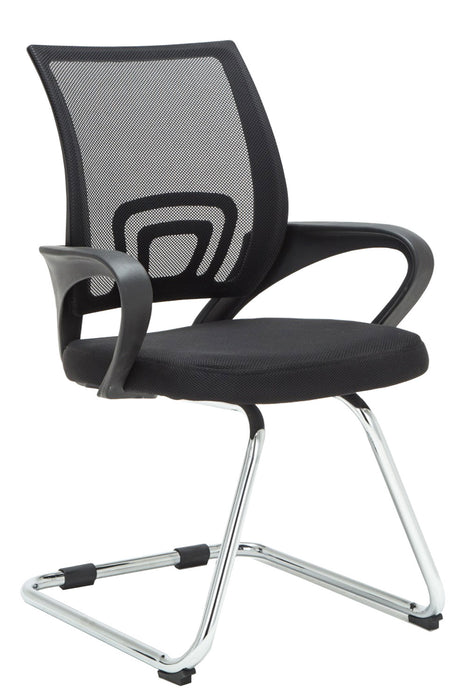 Eureka_fekete__halos_hattamla_fekete_szovet_uloke_krom_szankotalpas_irodai_szek_Deluzzo