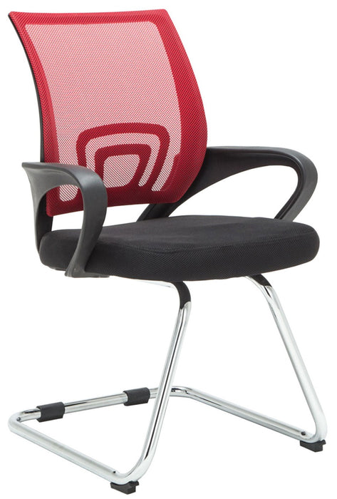 Eureka_piros_halos_hattamla_fekete_szovet_uloke_krom_szankotalpas_irodai_szek_Deluzzo