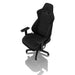 Nitro Concepts S300 szövet gamer szék, fekete