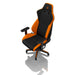 Nitro Concepts S300 szövet gamer szék, narancs