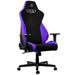 Nitro Concepts S300 szövet gamer szék, lila