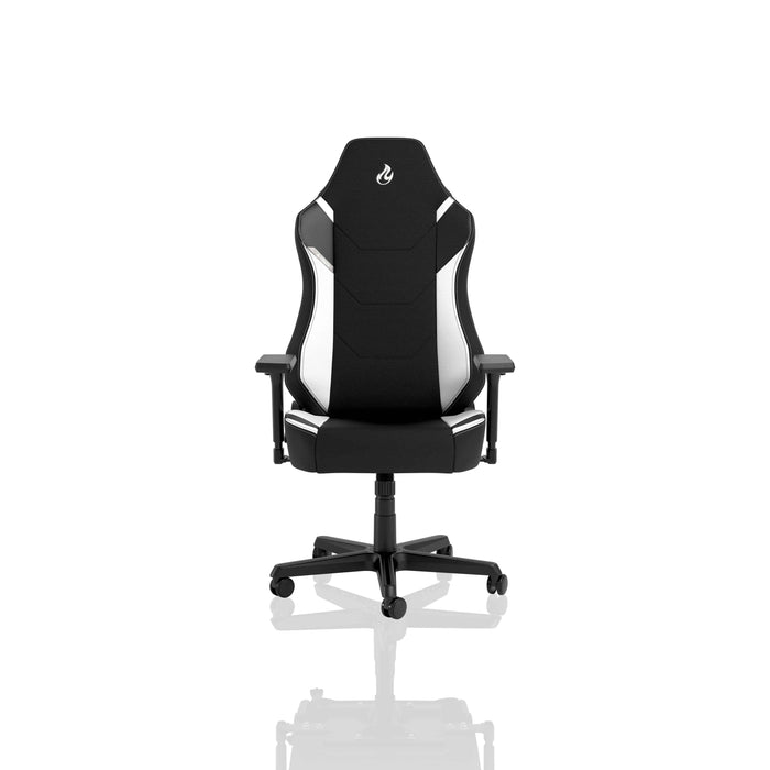 Nitro Concepts X1000 szövet gamer szék, fehér