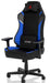 Nitro Concepts X1000 szövet gamer szék, kék