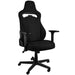 Nitro Concepts E250 szövet gamer szék, fekete