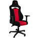 Nitro Concepts E250 szövet gamer szék, piros