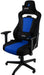 Nitro Concepts E250 szövet gamer szék, kék