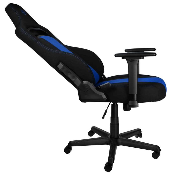 Nitro Concepts E250 szövet gamer szék, kék