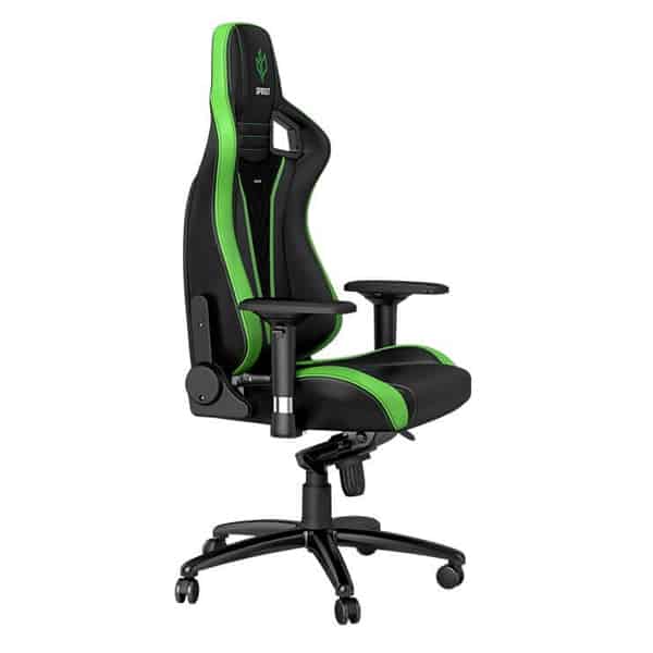 Noblechairs Epic SPROUT Edition műbőr gamer szék, zöld