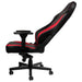 Noblechairs Hero DOOM Edition műbőr gamer szék, fekete