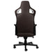 Noblechairs Epic Hybrid Java Edition műbőr gamer szék, fekete