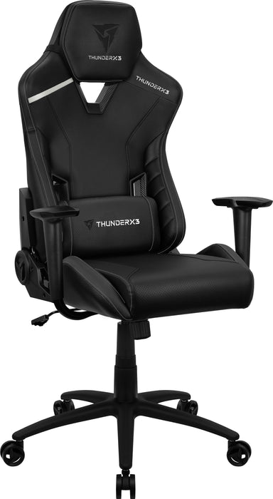 Thunder X3 TC3 gamer szék, Air Tech szellőző műbőr, nyak- és derékpárna, 150 KG teherbírás