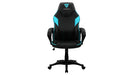 ThunderX3 EC1 műbőr gamer szék, kék