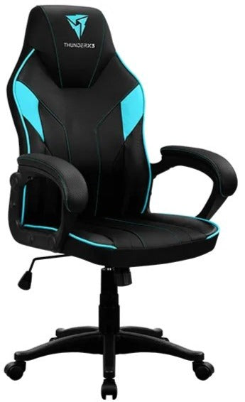 ThunderX3 EC1 műbőr gamer szék, kék