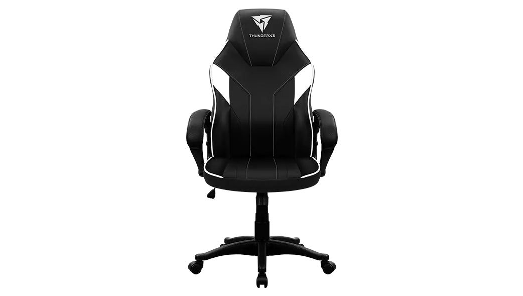 ThunderX3 EC1 műbőr gamer szék, fehér