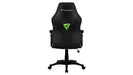 ThunderX3 EC1 műbőr gamer szék, zöld