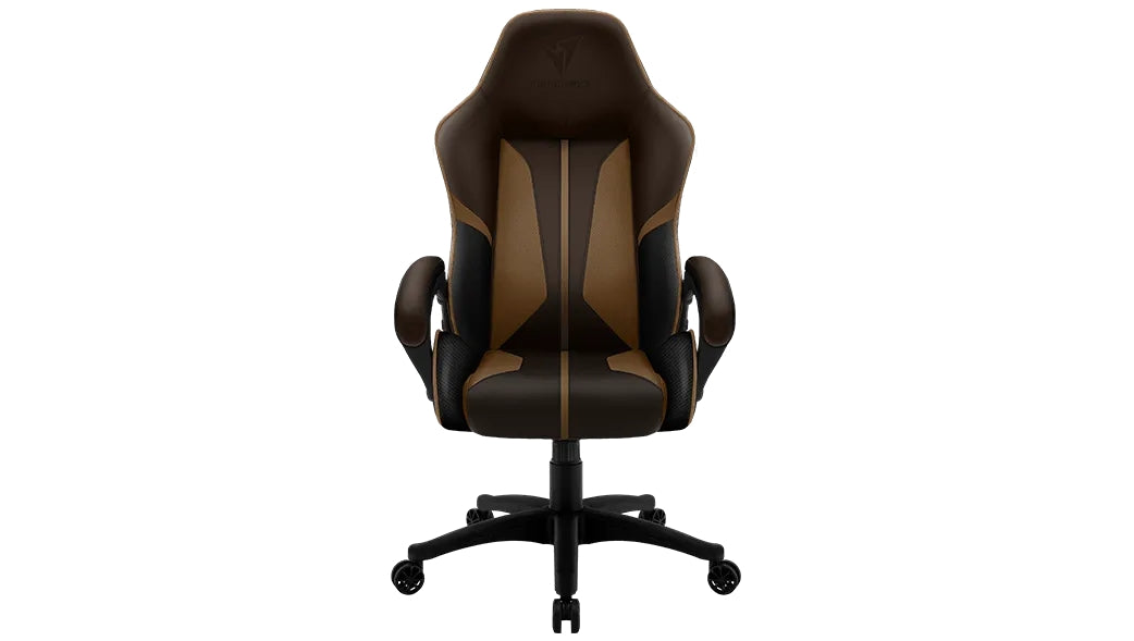 ThunderX3 BC1 BOSS műbőr gamer szék, barna